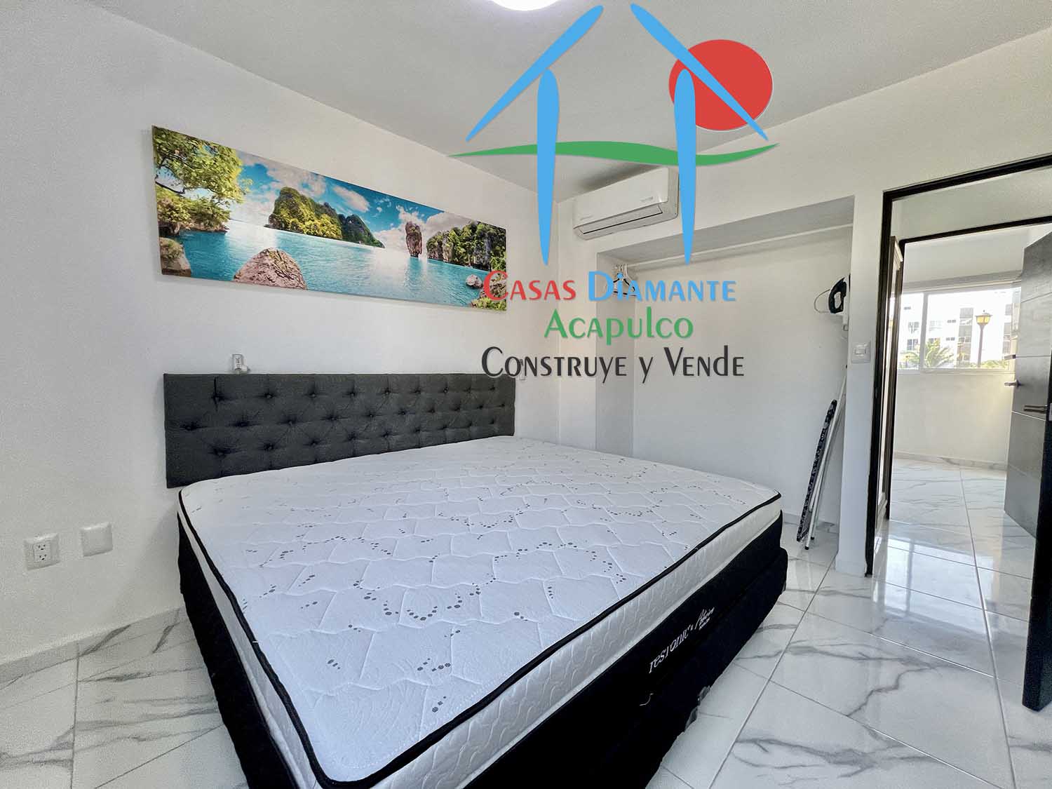 Banús Málaga 123 - Recámara principal 4